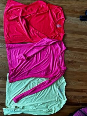 Women’s Active Long-Sleeve Tops